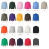 sweatshirt color chart - Unus Annus Shop