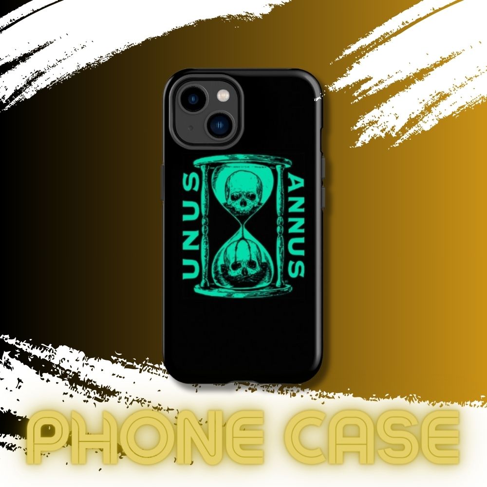 unus anus phone case