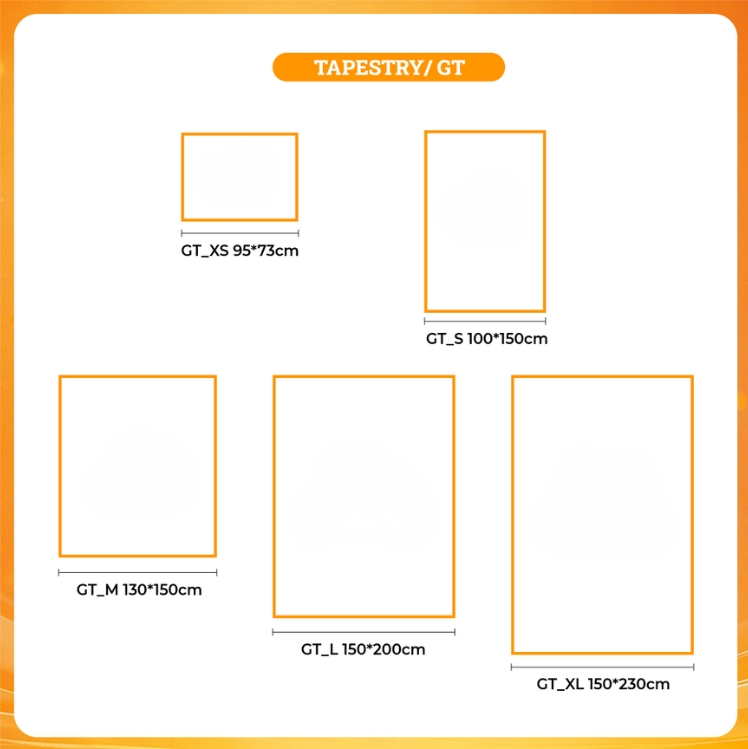 TAPESTRY - Unus Annus Shop