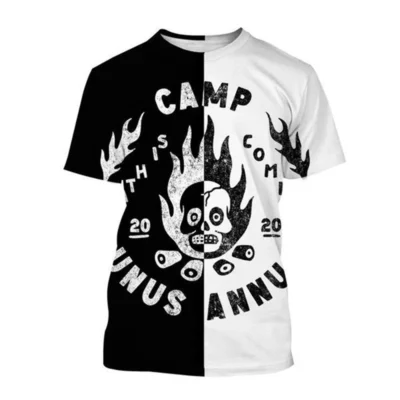 Annus 3D Printed T-shirt