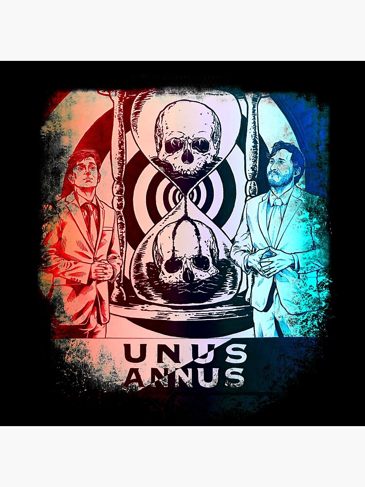 Camp Unus Annus Split Shower Curtain - Image 2