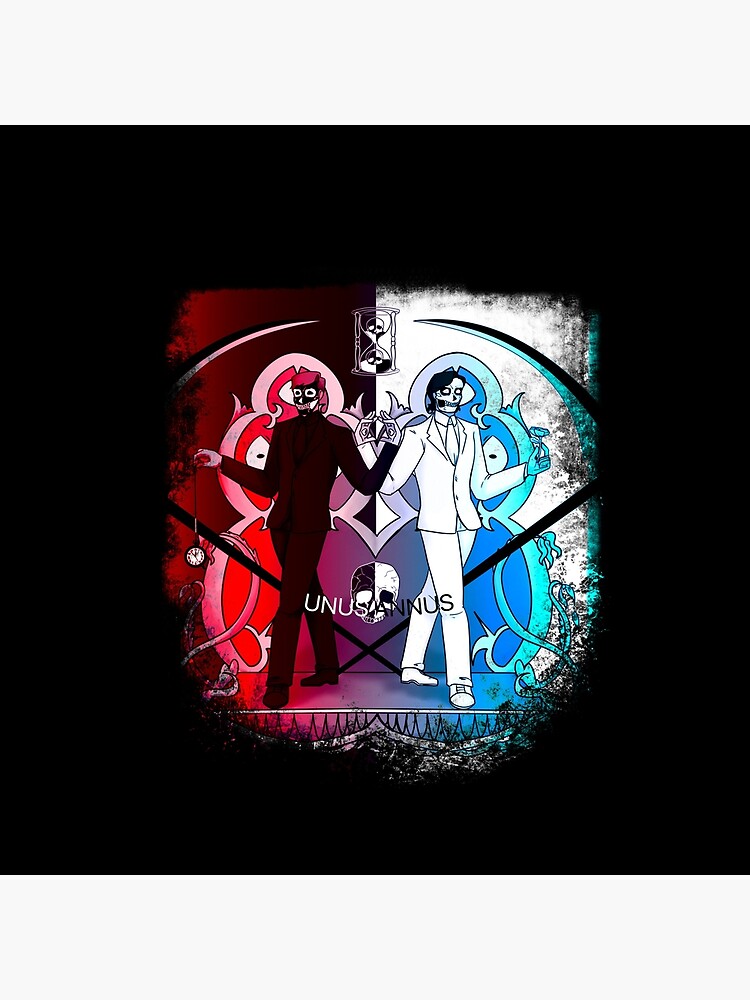 Camp Unus Annus Shower Curtain - Image 2