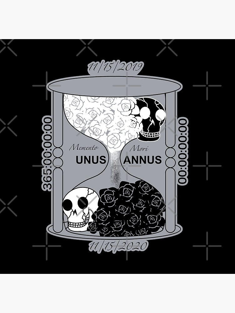 Unus Annus Unus Tapestry - Image 2