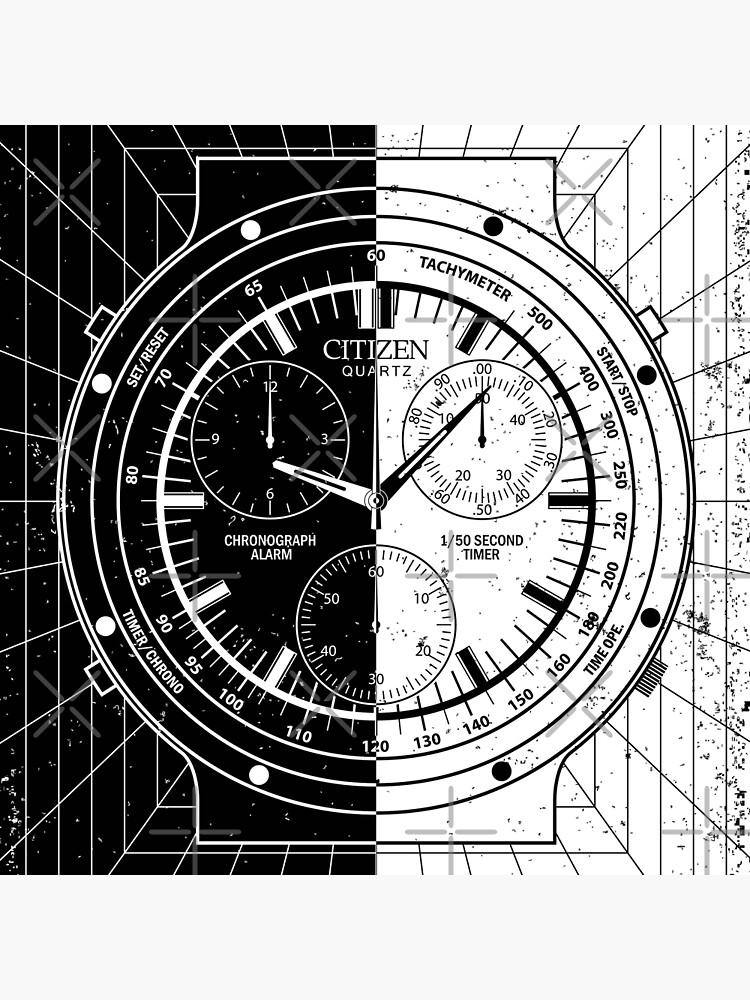 Unus Annus Black And White Tapestry - Image 2