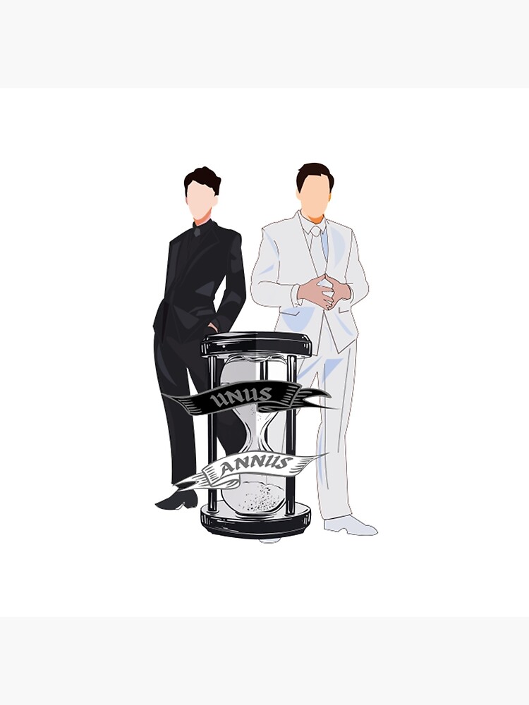 Unus Annus Fan Art Tapestry - Image 2