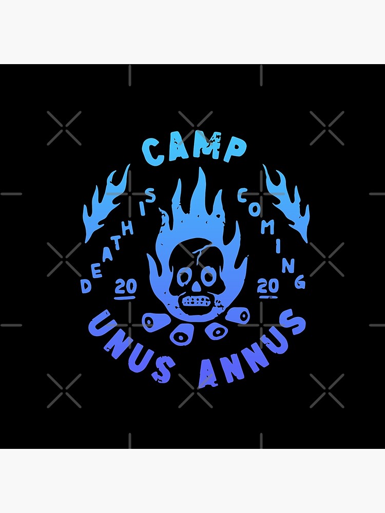 Unus Annus Camp Tapestry - Image 2
