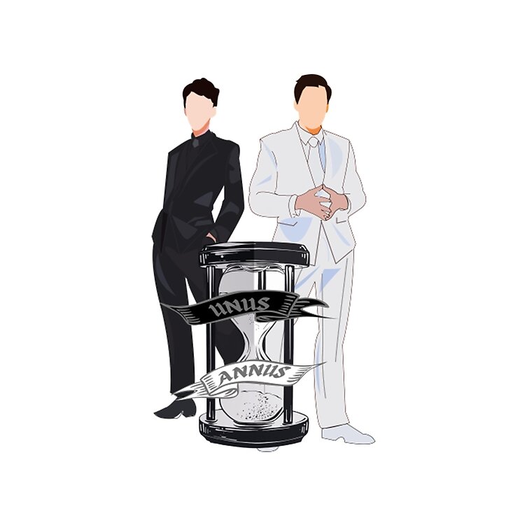 Unus Annus Fan Art Tote Bag - Image 2