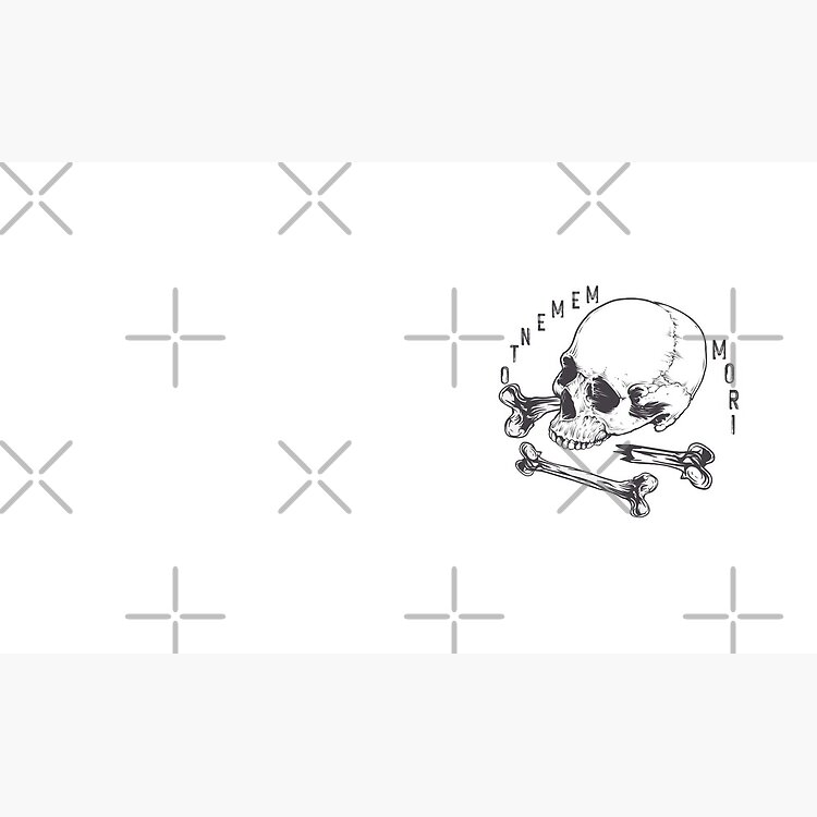 Memento Mori Mug - Image 2