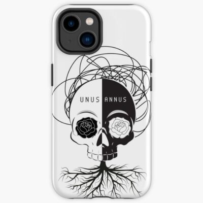 Unus Annus Skull Iphone Case
