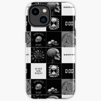 Unus Annus Mood Board Design Iphone Case