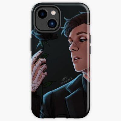 Unus Death Iphone Case