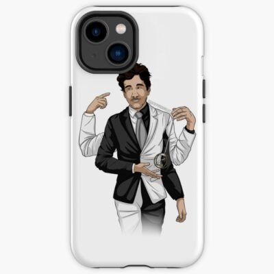 Interaptus Unus Annus Fusion Iphone Case