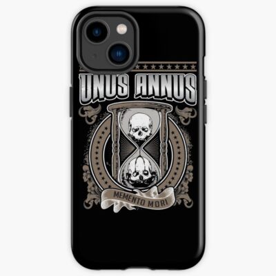 Unus Annus Logo Iphone Case