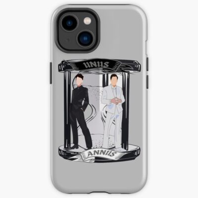 Unus Annus Fan Art Iphone Case