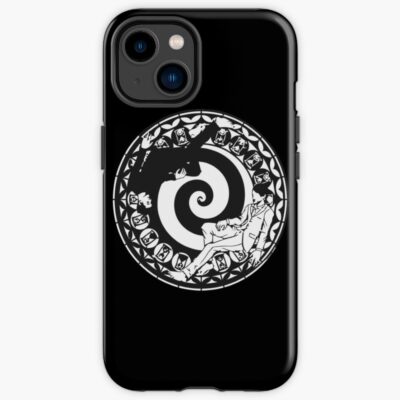 Circle Iphone Case