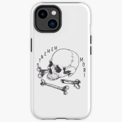 Memento Mori Iphone Case