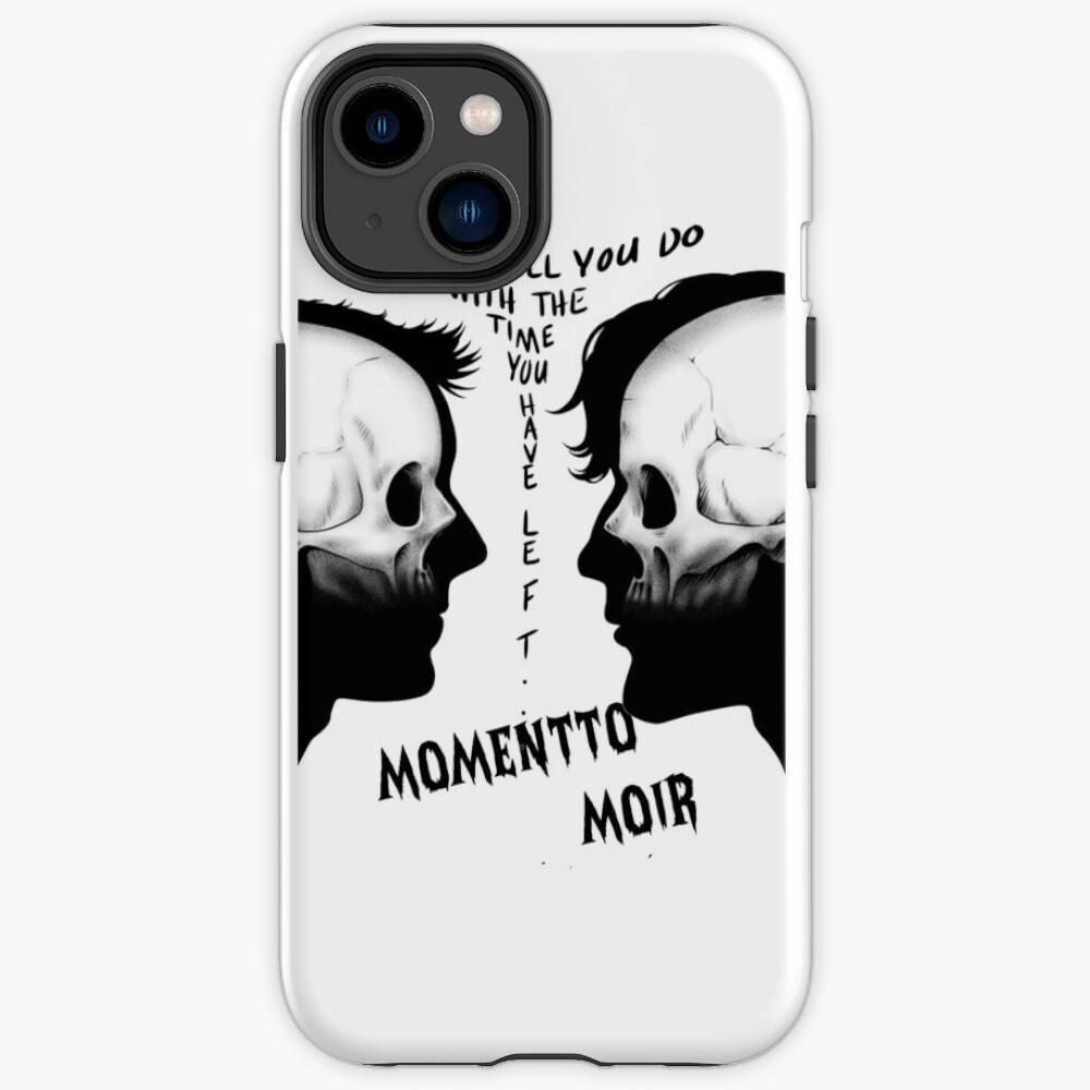 Memento Mori Unus Annus Iphone Case