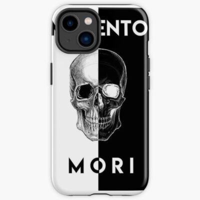 Camp Unus Annus Memento And Mori Iphone Case