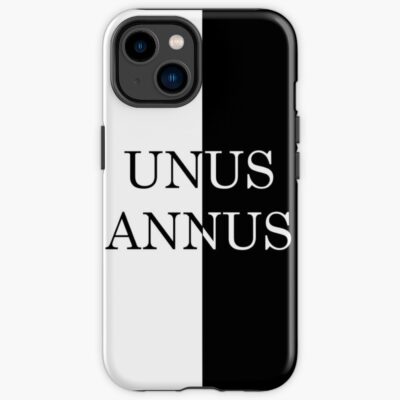 Unus Annus Iphone Case