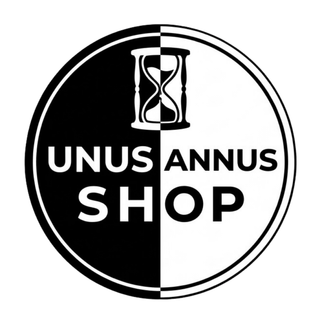 Unus Annus Shop