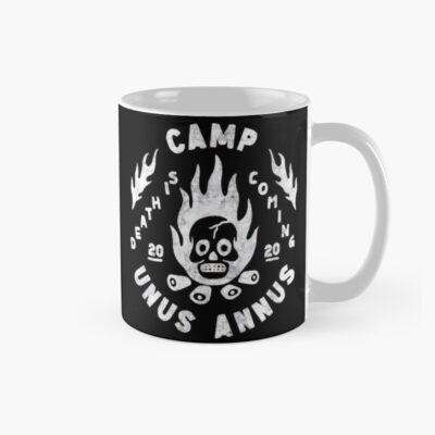 Camp Unus Annus Logo Mug