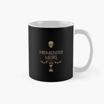 Memento Mori Mug