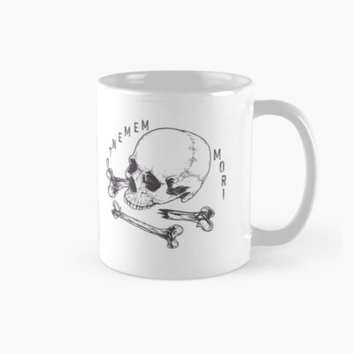 Memento Mori Mug