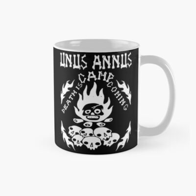 Unus And Annus Funny Gift Mug