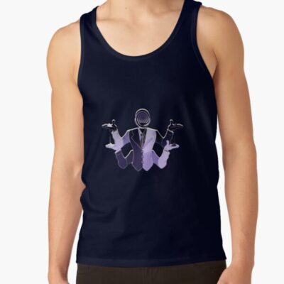 The End Arrives Tank Top