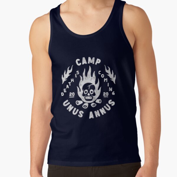 Camp Unus Annus Logo Tank Top - Image 5