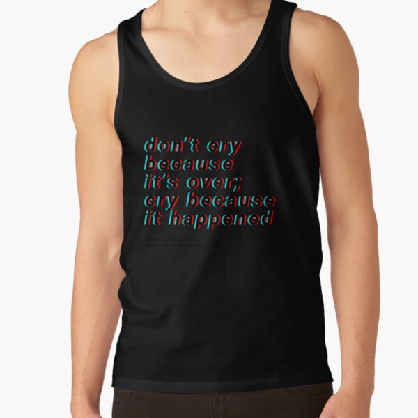 Because It Happened Unus Annus Tank Top - Image 2