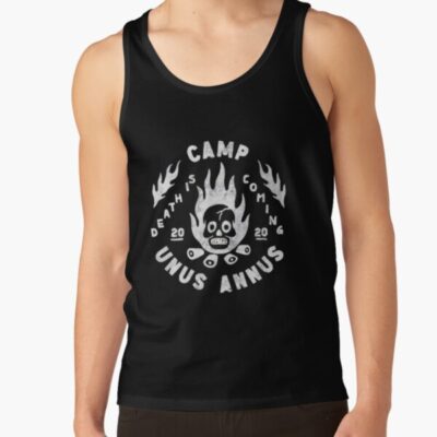 Camp Unus Annus Logo Tank Top
