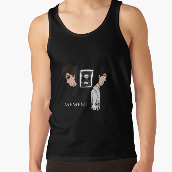 Memento Mori Tank Top - Image 3