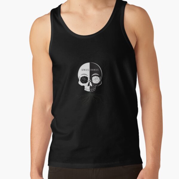 Unus Annus Skull Tank Top - Image 2