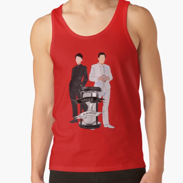 Unus Annus Fan Art Tank Top - Image 4