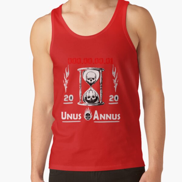 Unus Annus 2020 Tank Top - Image 4