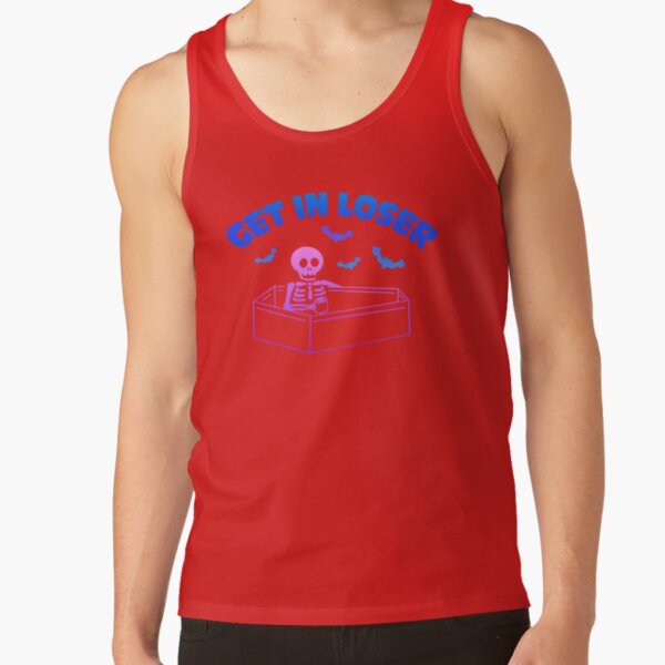 Get In Loser Tank Top - Image 4