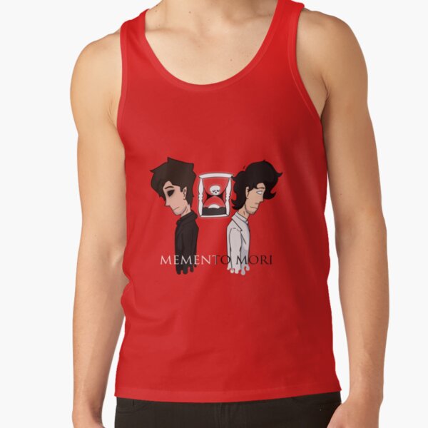 Memento Mori Tank Top - Image 4