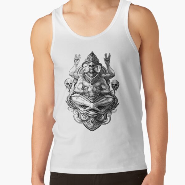Unus Annus M Erch Goddus Annus Tank Top - Image 2