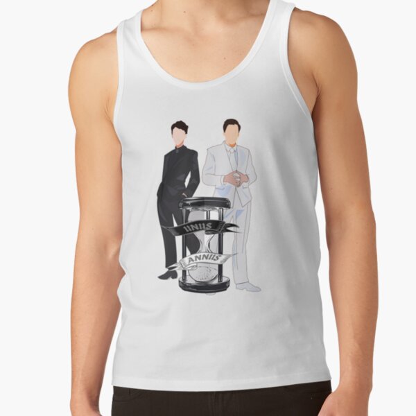 Unus Annus Fan Art Tank Top - Image 2