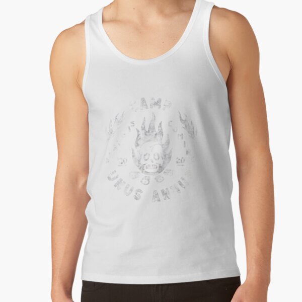 Camp Unus Annus Logo Tank Top - Image 2