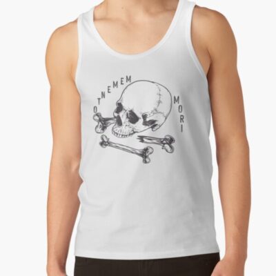 Memento Mori Tank Top