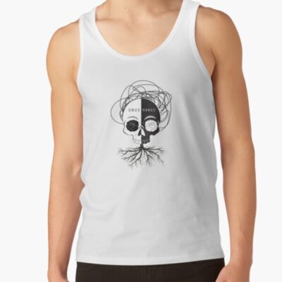 Unus Annus Skull Tank Top