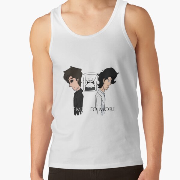 Memento Mori Tank Top - Image 2