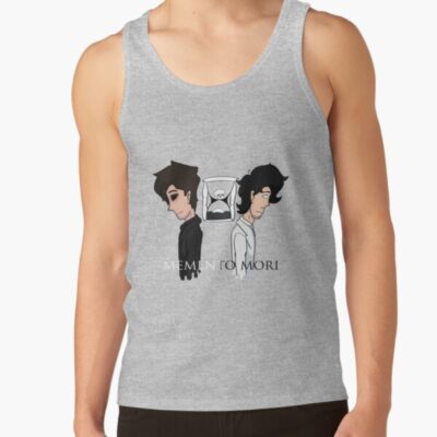 Memento Mori Tank Top