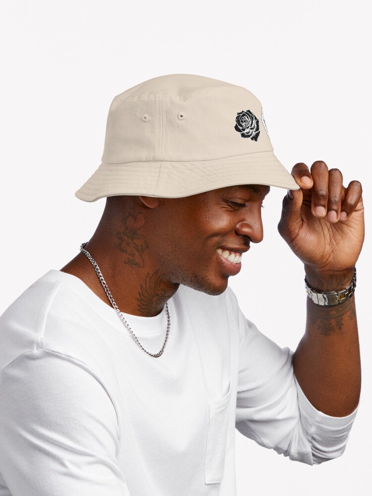 Unus Annus Roses Bucket Hat - Image 3