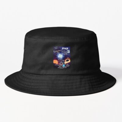 In Space With Markiplier Bucket Hat