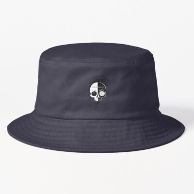 Unus Annus Skull Bucket Hat