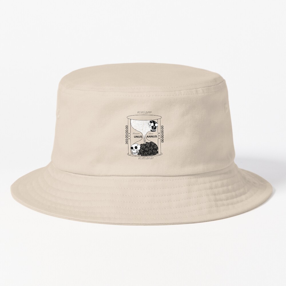 Unus Annus Bucket Hat