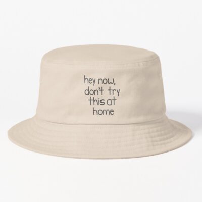 Unus Annus Quotes Bucket Hat